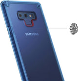 Противоударен Хибриден Калъф за Samsung Note 9, Ringke Fusion Case, Прозрачен (6)