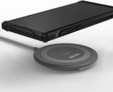 Противоударен Хибриден Калъф за Samsung Note 9, Ringke Fusion X Case, Черен (9)