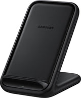 Безжично Зарядно Samsung Fast Charge EP-N5200TBE 15w, Черен