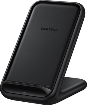 Безжично Зарядно Samsung Fast Charge EP-N5200TBE 15w, Черен