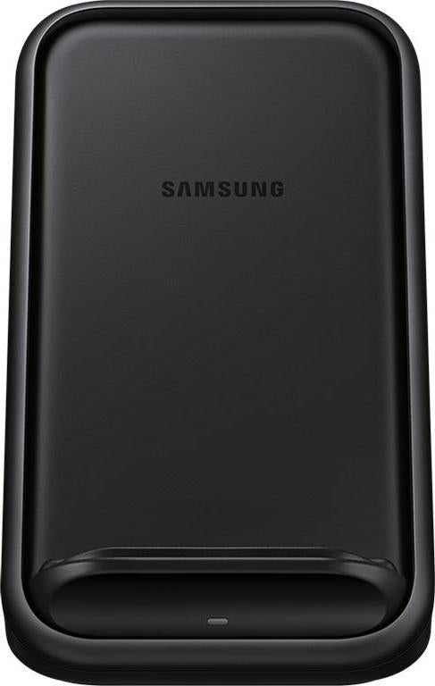Безжично Зарядно Samsung Fast Charge EP-N5200TBE 15w, Черен (3)