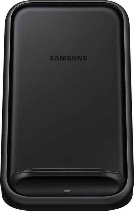 Безжично Зарядно Samsung Fast Charge EP-N5200TBE 15w, Черен (3)