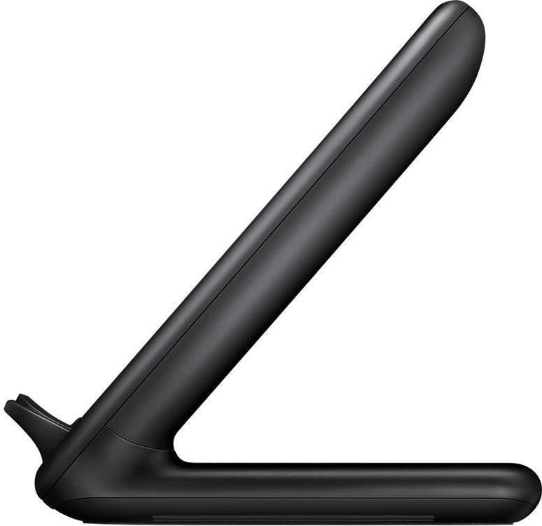Безжично Зарядно Samsung Fast Charge EP-N5200TBE 15w, Черен (2)