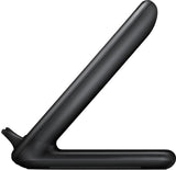 Безжично Зарядно Samsung Fast Charge EP-N5200TBE 15w, Черен (2)