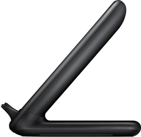 Безжично Зарядно Samsung Fast Charge EP-N5200TBE 15w, Черен (2)