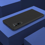 Силиконов Калъф за Samsung Note 10 Plus, Twill Case, Черен (6)