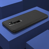 Силиконов Калъф за Xiaomi Redmi Note 8 Pro, Twill Case, Черен (6)