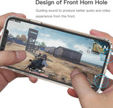 Противоударен Силиконов Калъф за iPhone 11 Pro Max, Air Soft Case, Прозрачен (5)
