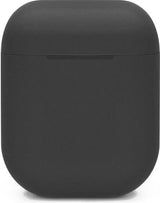 Калъф за Слушалки за Apple AirPods Pro Silicone Case, Черен (2)