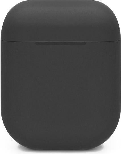 Калъф за Слушалки за Apple AirPods Pro Silicone Case, Черен (2)