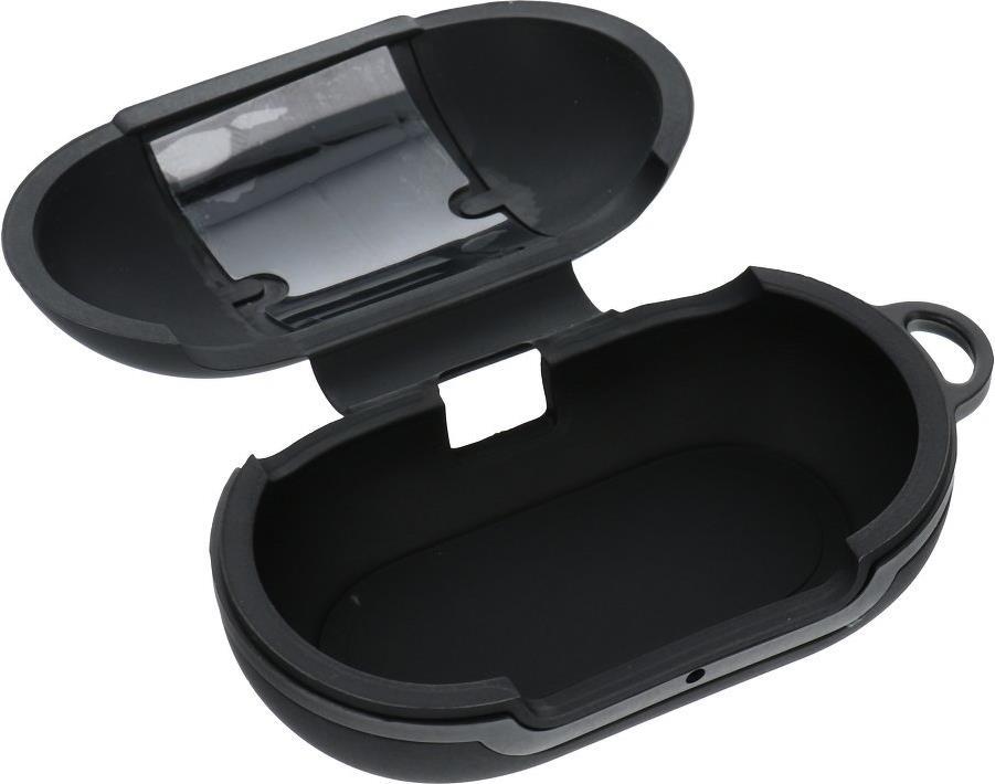 Силиконов Калъф за Слушалки за Samsung Galaxy Buds, TPU Case, Черен (2)