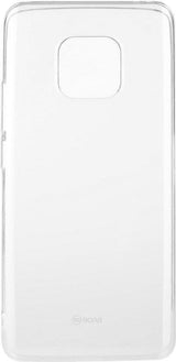 Силиконов Калъф за Huawei Mate 30 Pro, Roar Case, Прозрачен