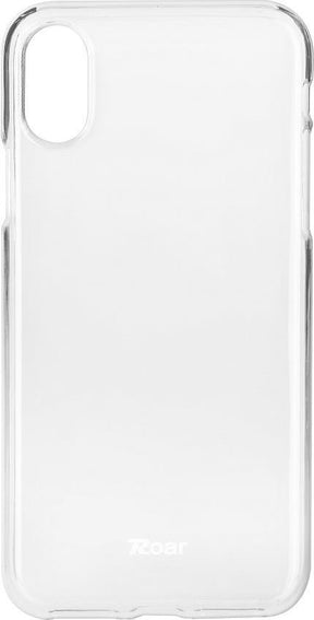 Силиконов Калъф за Samsung A71, Roar Case, Прозрачен