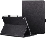 Калъф с Pen Поставка за iPad 9/ 8/ 7 10.2", ESR Simplicity Case, Черен (5)