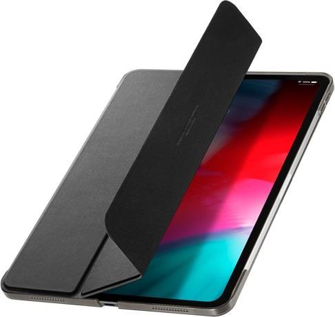 Защитен Калъф за iPad 9/ 8 /7 10.2", Spigen Smart Fold Case, Черен (4)
