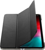 Защитен Калъф за iPad 9/ 8 /7 10.2", Spigen Smart Fold Case, Черен