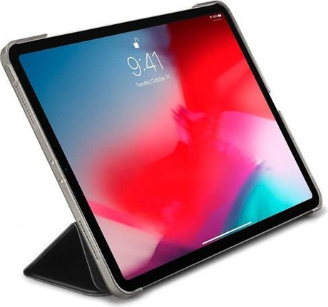 Защитен Калъф за iPad 9/ 8 /7 10.2", Spigen Smart Fold Case, Черен (3)