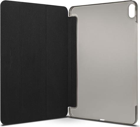 Защитен Калъф за iPad 9/ 8 /7 10.2", Spigen Smart Fold Case, Черен (8)