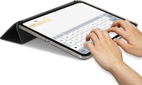 Защитен Калъф за iPad 9/ 8 /7 10.2", Spigen Smart Fold Case, Черен (5)