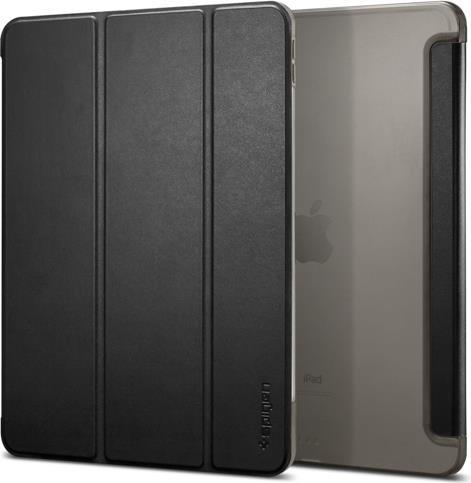Защитен Калъф за iPad 9/ 8 /7 10.2", Spigen Smart Fold Case, Черен (2)