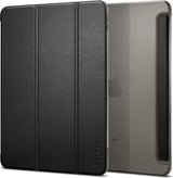 Защитен Калъф за iPad 9/ 8 /7 10.2", Spigen Smart Fold Case, Черен (2)