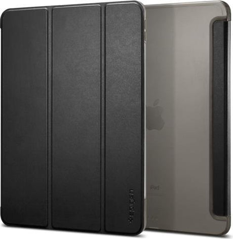 Защитен Калъф за iPad 9/ 8 /7 10.2", Spigen Smart Fold Case, Черен (2)