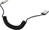 Безжичен Аудио Приемник с Aux Jack 3.5mm, Baseus Bluetooth Recevier, Черен (6)