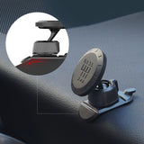 Стойка за Кола Магнитна, Ringke Holder Gear Magnetic, Черен (3)