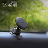 Стойка за Кола Магнитна, Ringke Holder Gear Magnetic, Черен (2)