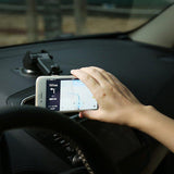 Стойка за Кола Магнитна, Baseus Holder Telescopic Magnetic, Черен (4)