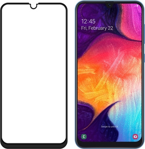 Стъклен Протектор за Samsung A31, 5D Full Glue Glass, Прозрачен
