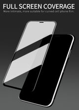 Стъклен Протектор за iPhone 12/Pro, X-one Extra Strong 3D Glass, Прозрачен (3)