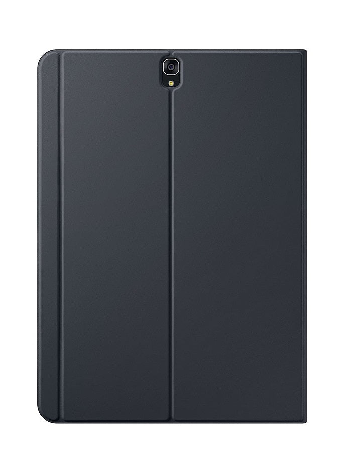 Оригинален Калъф за Samsung Galaxy Tab S3 Book Case EF-BT820PBE, Черен (4)