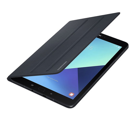 Оригинален Калъф за Samsung Galaxy Tab S3 Book Case EF-BT820PBE, Черен (3)