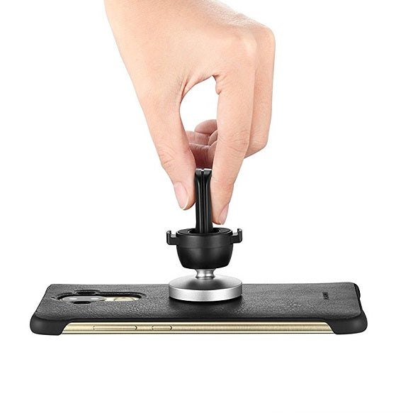Стойка за Кола Магнитна, Huawei Air Vent Holder AF13, Черен (3)