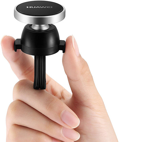 Стойка за Кола Магнитна, Huawei Air Vent Holder AF13, Черен (2)
