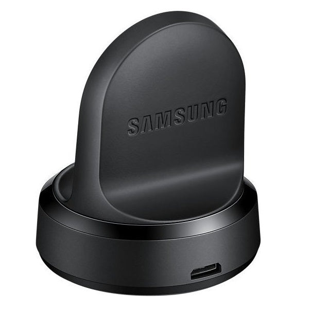 Оригинално Безжично Зарядно за Samsung Galaxy Watch YO805BBE, Черен (2)