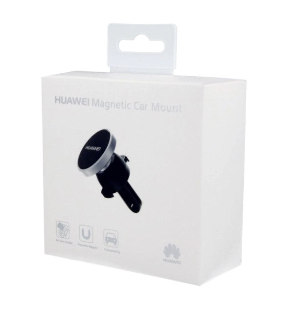 Стойка за Кола Магнитна, Huawei Air Vent Holder AF13, Черен (8)