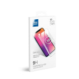 Извит Стъклен Протектор за iPhone SE 2022/2020 8/7, Blue Star 3D Full Glue Glass, Прозрачен (4)