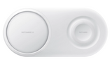 Безжично Зарядно за Samsung Wireless Charger Duo Pad EP-P5200TWE 12W, Бял (3)