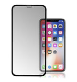Извит Стъклен Протектор за iPhone 11 Pro/XS/X, Blue Star 3D Full Glue Glass, Прозрачен