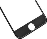 Извит Стъклен Протектор за iPhone 6/6s, Blue Star 3D Full Glue Clear BF Glass, Прозрачен (2)