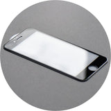 Извит Стъклен Протектор за iPhone 6/6s Plus, Blue Star 3D Full Glue Clear BF Glass, Прозрачен (3)