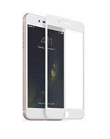 Извит Стъклен Протектор за iPhone 6/6s Plus, Blue Star 3D Full Glue Clear WF Glass, Прозрачен