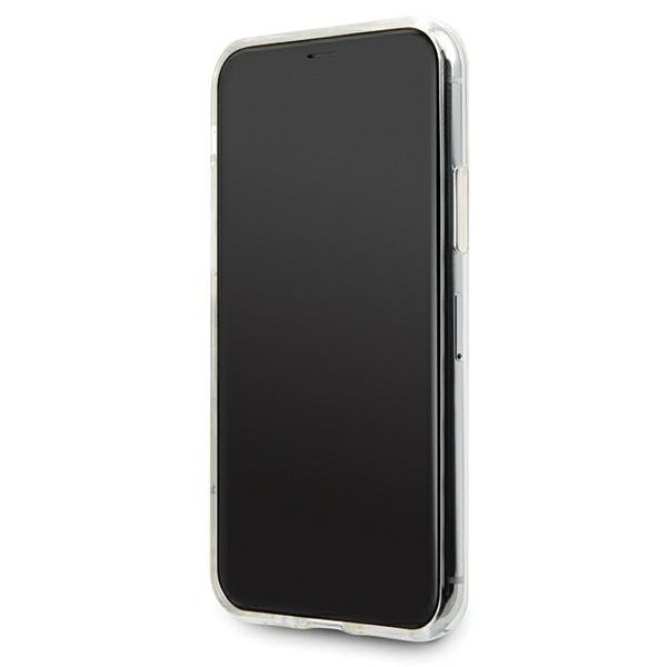 Луксозен Калъф за iPhone 12/Pro, Karl Lagerfeld Choupette Fun Case, Розов (2)