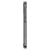 Противоударен Хибриден Калъф за iPhone 12 Mini, Spigen Ultra Hybrid Case, Прозрачен (3)