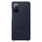 Оригинален Активен Калъф за Samsung S20 FE Smart Clear View Cover Book Case EF-ZG780CNE, Син (3)
