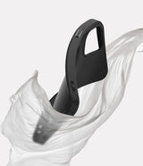 Противоударен Силиконов Калъф за iPhone 12 Pro Max, Ringke Air S Case, Черен (8)