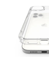 Противоударен Хибриден Калъф за iPhone 12/Pro, Ringke Fusion Matte Case, Прозрачен (3)
