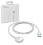 Оригинално Зарядно за Apple Watch Magnetic Charging Cable 1m Mx2e2zm/a, Бял